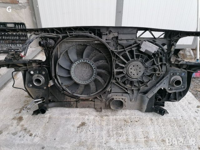 Маска Audi A4 2.5TDI , снимка 4 - Части - 36583446