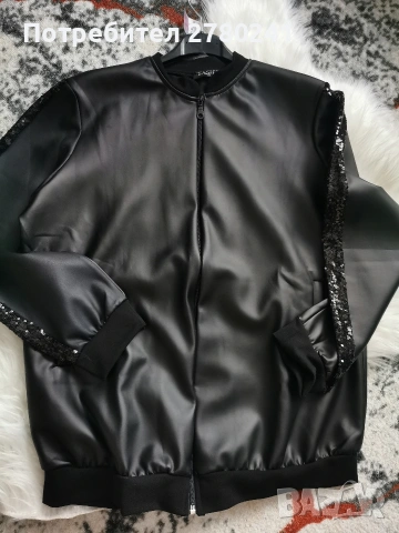 Ново пролетно яке , снимка 3 - Якета - 54343987