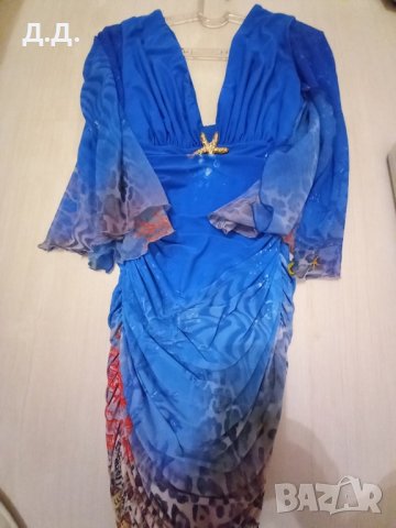 Ефирна рокля , снимка 2 - Рокли - 37200952