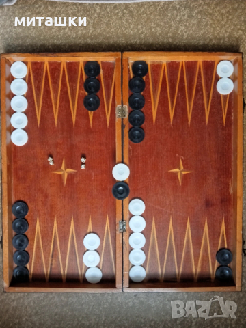 Табла за игра, снимка 3 - Шах и табла - 54219560