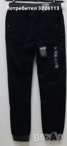 Детски панталон "No Fear  Jog Jean" - 13 год. /XLB/., снимка 5 - Детски панталони и дънки - 35179068