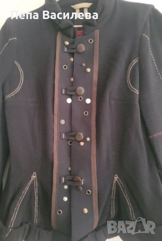 Сако на GIRBAUD , снимка 4 - Сака - 42711748