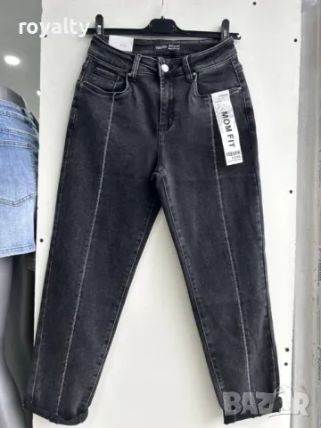 Дамски дънки Mom Fit