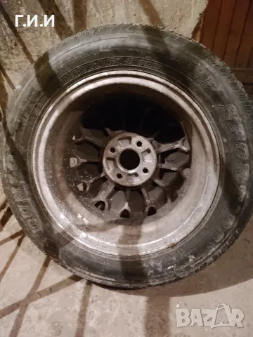 Алуминиева джанта за "Honda"., снимка 2 - Гуми и джанти - 48166442