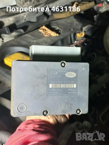 АБС блок за Land rover Freelander 2.0td4 112к.с, снимка 3 - Части - 52158736