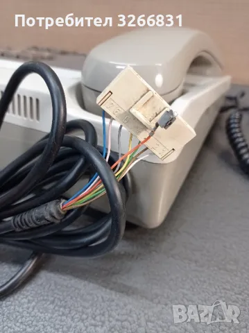 стационарен офис телефон SIEMENS , снимка 6 - Други - 49872559