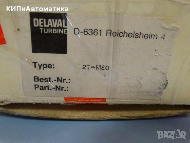 пресостат DELAVAL TURBINE D2T-M80 Pressure Switch 0.04-5.5Bar G1/4, снимка 18 - Резервни части за машини - 37660963