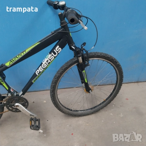 ТОП ОФЕРТА -20% 26 цола Алуминиев Велосипед Pegasus, снимка 11 - Велосипеди - 52454239