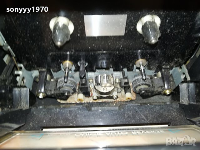 PHILIPS FC566 QUICK REVERSE DECK-MADE IN JAPAN 0908222017, снимка 14 - Декове - 37646257