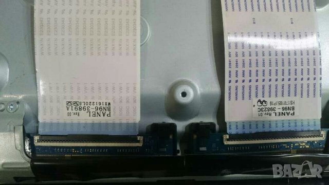 Продавам телевизор Samsung ue40ku6072u със счупен екран, снимка 8 - Части и Платки - 31273940