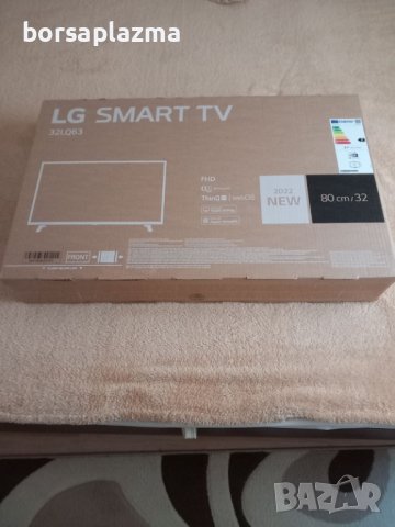 Телевизор LG LED 32LQ63006LA