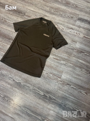 Оригинална мъжка тениска Harkilla размер М, снимка 2 - Тениски - 54289993