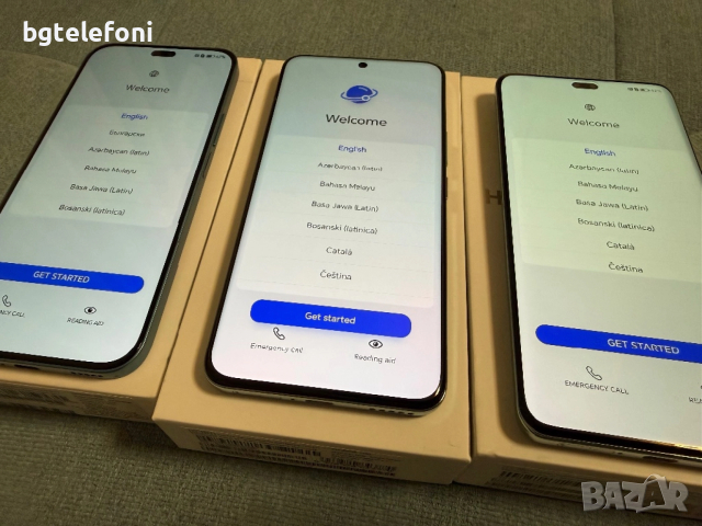 Honor 200 Lite 5G 8/256,Honor 200 5G 12/512,Honor 200 Pro 5G 12/512, снимка 5 - Huawei - 52714436