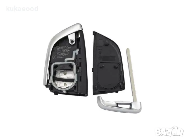 Кутийка за ключ за BMW 3 F30 / F31 / F35, снимка 2 - Части - 47403326