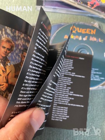 Queen , снимка 14 - CD дискове - 42113945