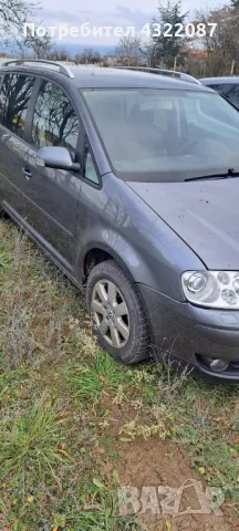 VW TOURAN, снимка 2 - Автомобили и джипове - 48259340