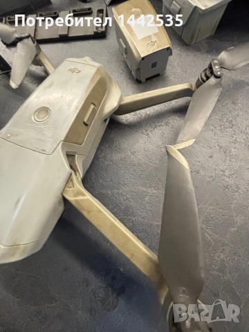 DJI Mavic Air 2, снимка 4 - Дронове и аксесоари - 53895519