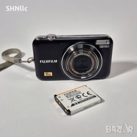 Цифров фотоапарат FUJIFILM JX200, снимка 7 - Фотоапарати - 49857234