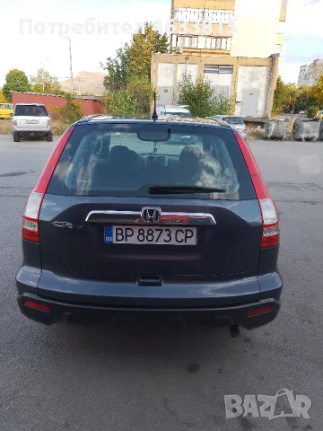 Хонда Црв 3  2.2i CTDI , снимка 2 - Автомобили и джипове - 56441975