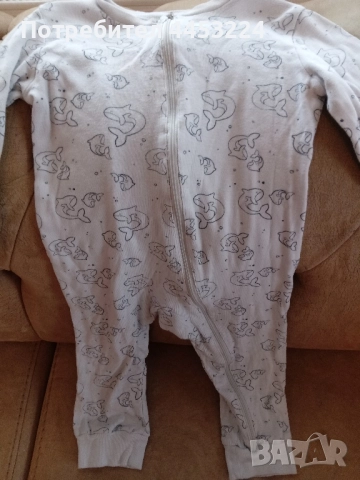 Бебешки и детски гащеризони, снимка 10 - Бебешки гащеризони - 50891415