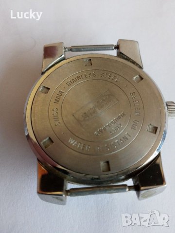 Victorinox- Швейцарски часовник, снимка 4 - Мъжки - 31928035