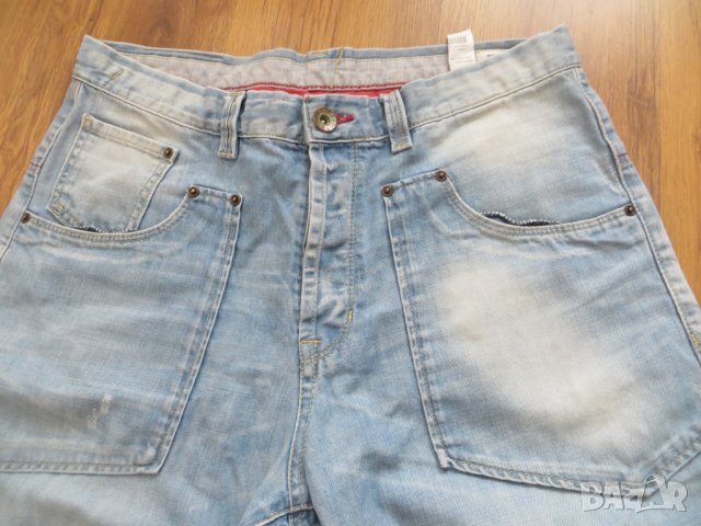 Мъжки къси панталони  Jack & Jones, снимка 11 - Къси панталони - 33862705