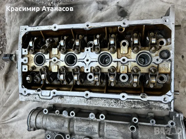 03C103358AK . Цилиндрова глава за Vw голф 6 бензин 1.4 TSI. 122кс. 03C103475BC, снимка 10 - Части - 55849291
