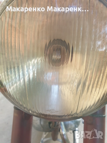 Балкан М1 250 БЕЗ ДОКУМЕНТИ Balkan m1 1958, снимка 4 - Мотоциклети и мототехника - 52806863