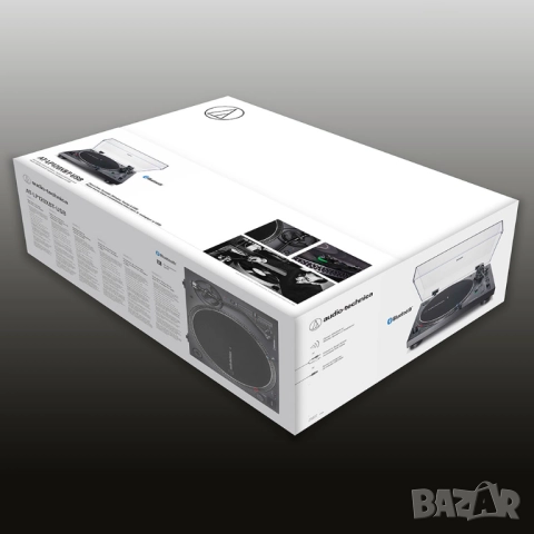 Грамофон Audio-Technica AT-LP120XUSB, снимка 5 - Грамофони - 52812923