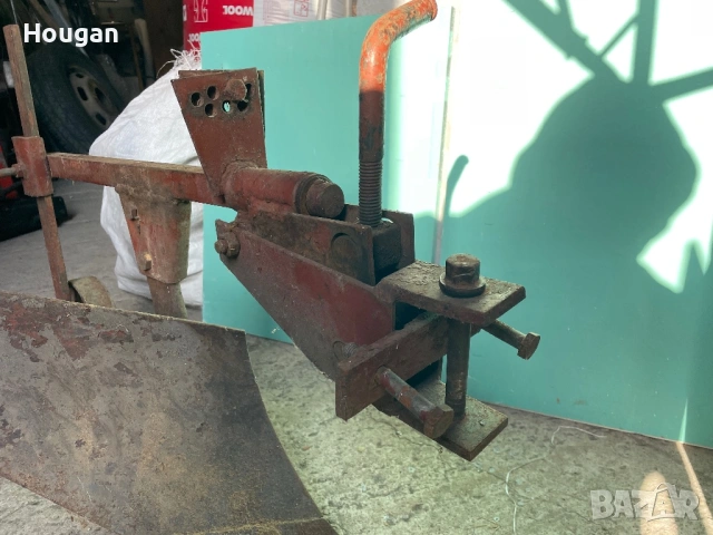 Плуг-кон или магаре, снимка 3 - Други инструменти - 53028923