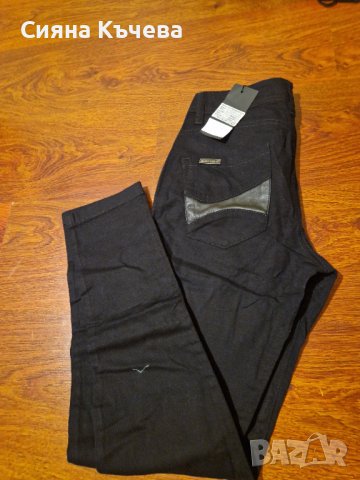 НОВО! Дамски дънки Franco Ferucci, снимка 3 - Дънки - 42911175