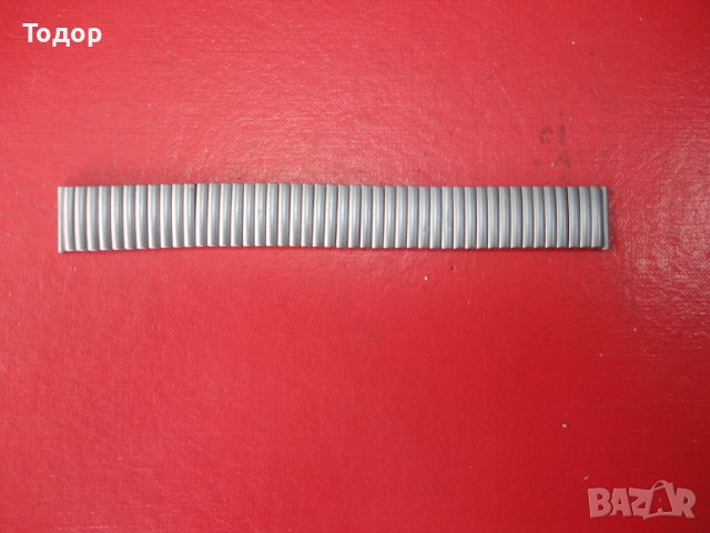 Немска каишка верижка ланец за часовник 3, снимка 5 - Каишки за часовници - 39939308