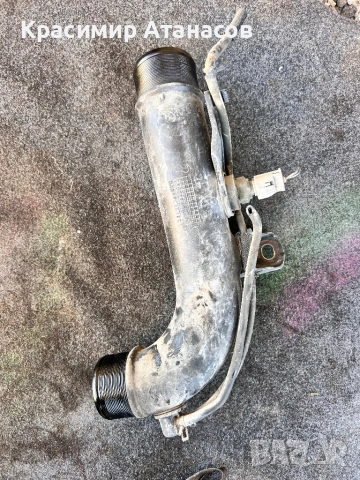 Тръба интеркулер за Тойота корола версо.17362-0R010.17362-0R011, снимка 18 - Части - 45039784