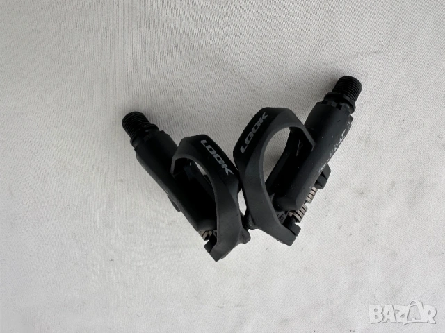 LOOK KEO 2 max carbon-комплект шосейни педали, снимка 5 - Части за велосипеди - 53936359