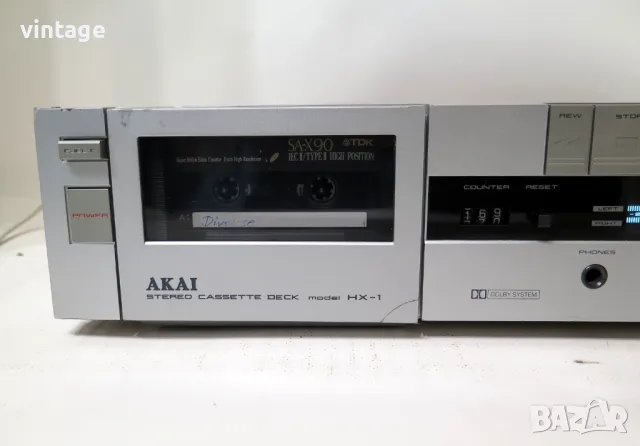 AKAI HX-1, снимка 2 - Декове - 48069540