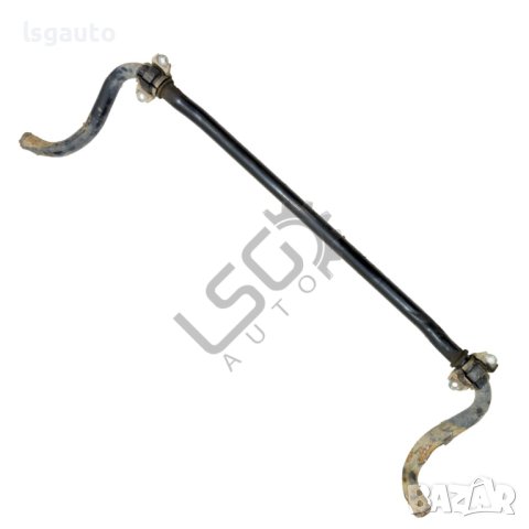 Предна стабилизираща щанга AUDI A4 (B6) 2000-2004 ID:100118, снимка 2 - Части - 40597282