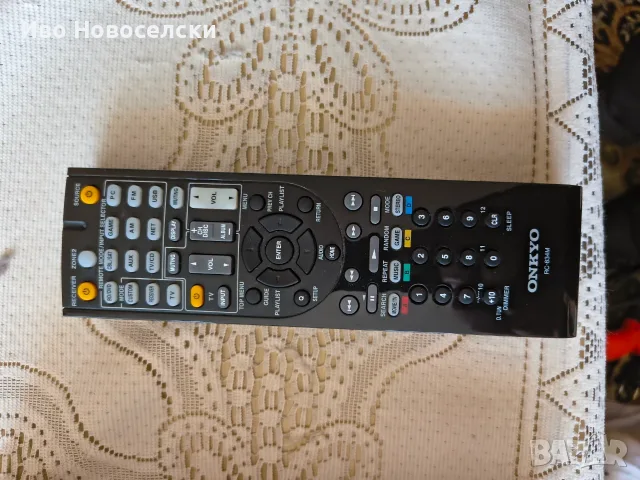 Дистанционно Onkyo RC-834M за ресивъри TX-NR414, TX-NR515 и др.