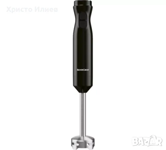 Пасатор с дигитален дисплей 1000W SilverCrest, снимка 7 - Чопъри и пасатори - 56196296