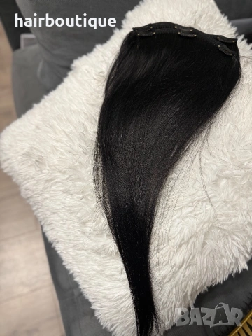 Естествени коси, снимка 2 - Аксесоари за коса - 53251649