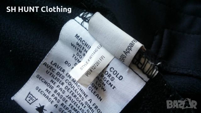 CATERPILAR Softshell Work Jacket размер XL работна горница вятърно устойчива W4-218, снимка 16 - Суичъри - 52111276