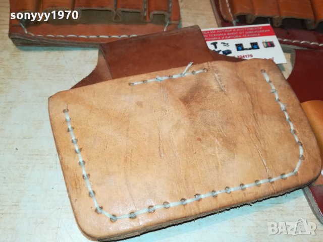 Кожен кобур за инструменти с пет отделения 3009211201, снимка 9 - Други инструменти - 34302394