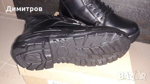 Нови кубинки / тактически обувки N 43, 44 и 45, снимка 3 - Мъжки ботуши - 31093324