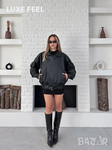 ✨Кожени Якета , снимка 5 - Якета - 54054671