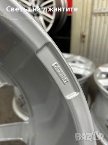 4 броя Джанти 18 Цола 5х108 за Ford Mondeo Kuga S Max Volvo S60, V50, V60, XC40, XC60, XC70  Jaguar , снимка 9 - Гуми и джанти - 53935218