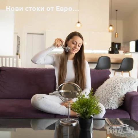 Козметичен масажор за лице inSPORTline Milva, снимка 6 - Други - 51041278