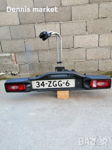 Багажник за велосипеди , снимка 3 - Аксесоари за велосипеди - 39118465