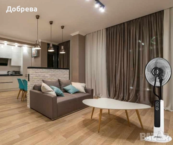 Вентилатор EFM-1341WR, ELITE, снимка 3 - Вентилатори - 54267608