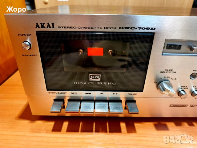 AKAI GXC-709D, снимка 5 - Декове - 54062622