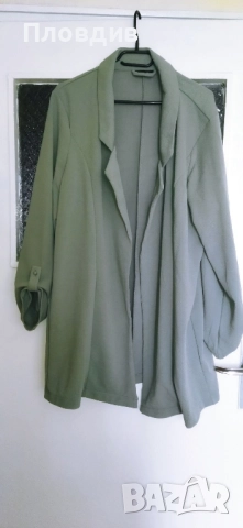 Ново зелено манто 2-3 хл 