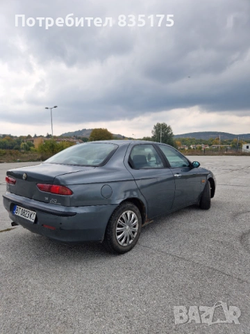 Alfa Romeo 156, снимка 5 - Автомобили и джипове - 53246326